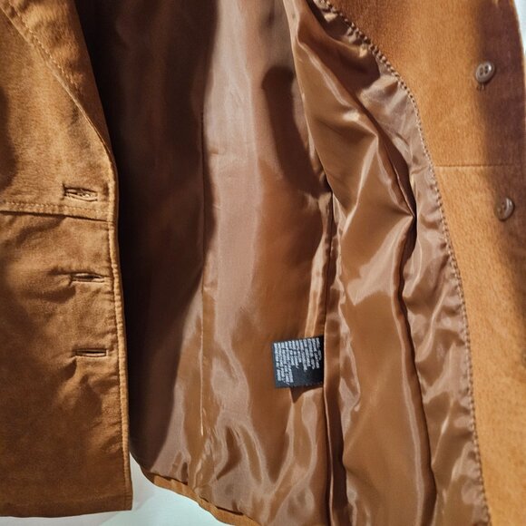 Ladies Suede Jacket - Picture 8 of 10